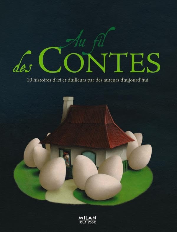 Au fil des contes 9782745922922