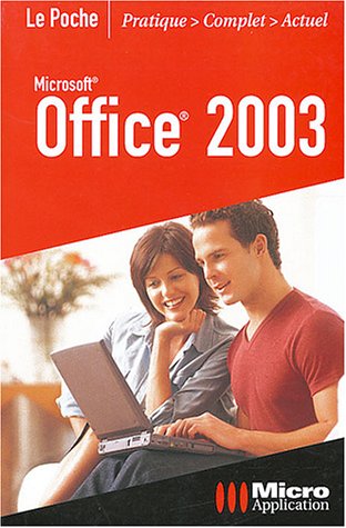 Office 2003 9782742931729