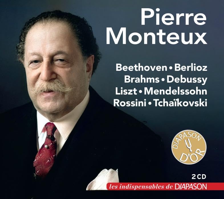 Oeuvres Orchestrales 3701025884633