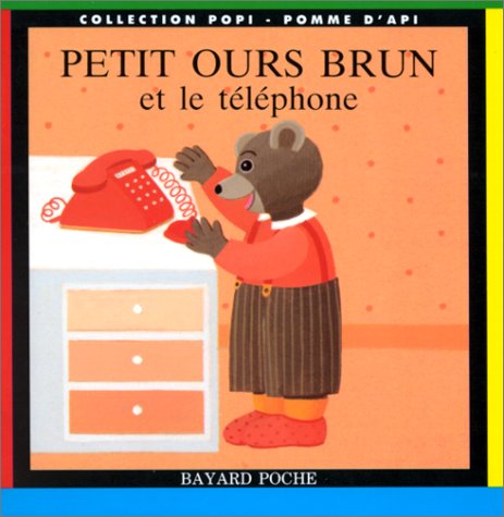 Petit Ours Brun et le téléphone 9782227725034