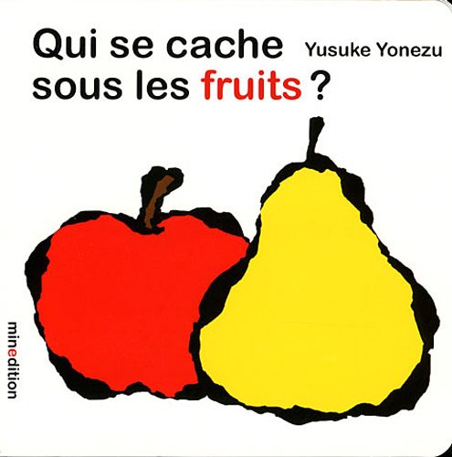 Qui se cache sous les fruits ? 9782354131401
