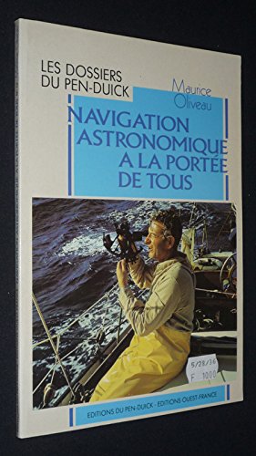 Navigation astronomique à la portée de tous 9782737306020