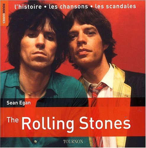 ROLLING STONES 9782351440872