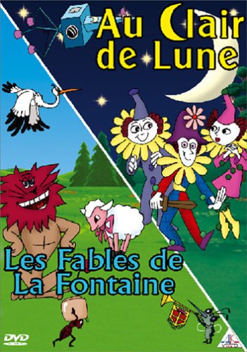 Au clair de la lune / Les Fables de La Fontaine 3519660106375