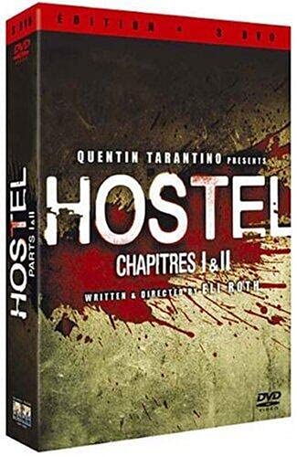 Hostel-Chapitres I + II 3333290008430