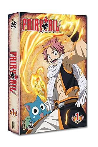 Fairy Tail - Volume 1 [2DVD] 9789450034582