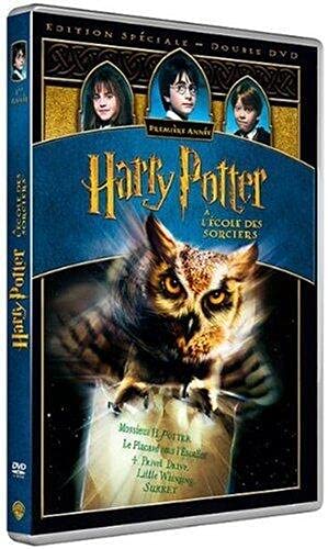Harry Potter à l'école des sorciers [Édition Spéciale] 5051889009313