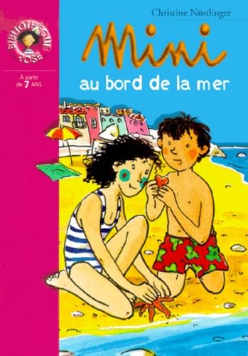 Mini au bord de la mer 9782012002388