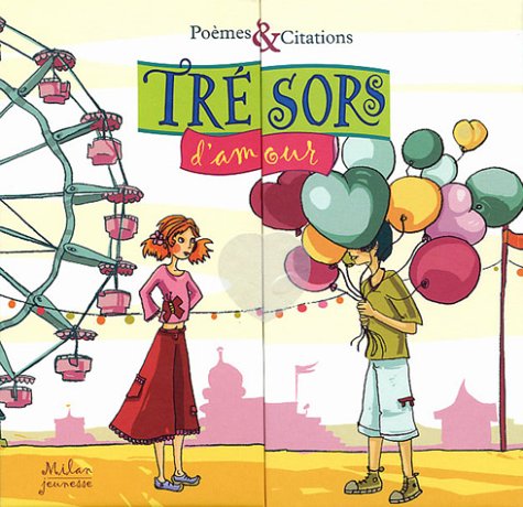 Trésors d'amour 9782745914309