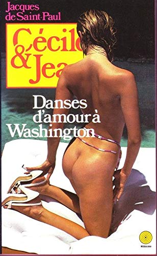 Danses d'amour a washington 9782865641093