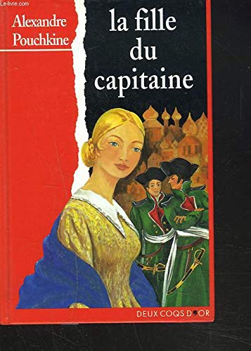 La fille du capitaine 9782013922029