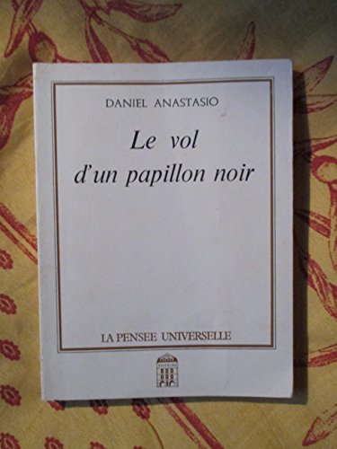 Le Vol d'un papillon noir 9782214097670