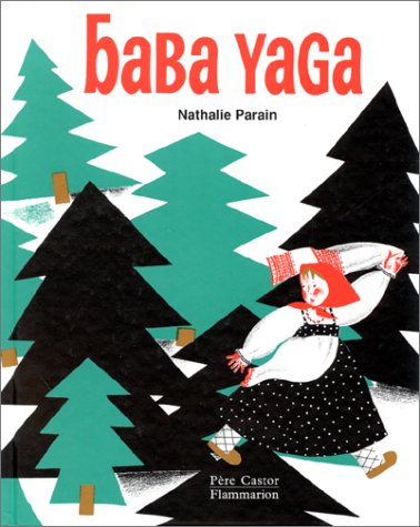 Baba Yaga 9782081607903