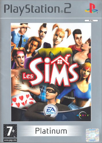 Les Sims - Platinum 5030931038174