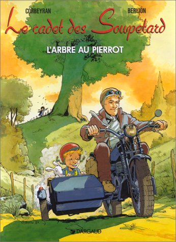 Le Cadet des Soupetard, tome 4 : L'arbre au Pierrot 9782205043259