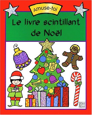 Le livre scintillant de Noël 9782841962198