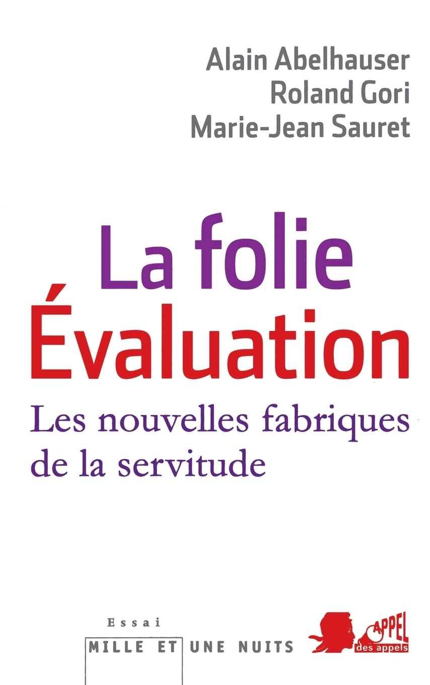 La Folie Evaluation 9782755506310