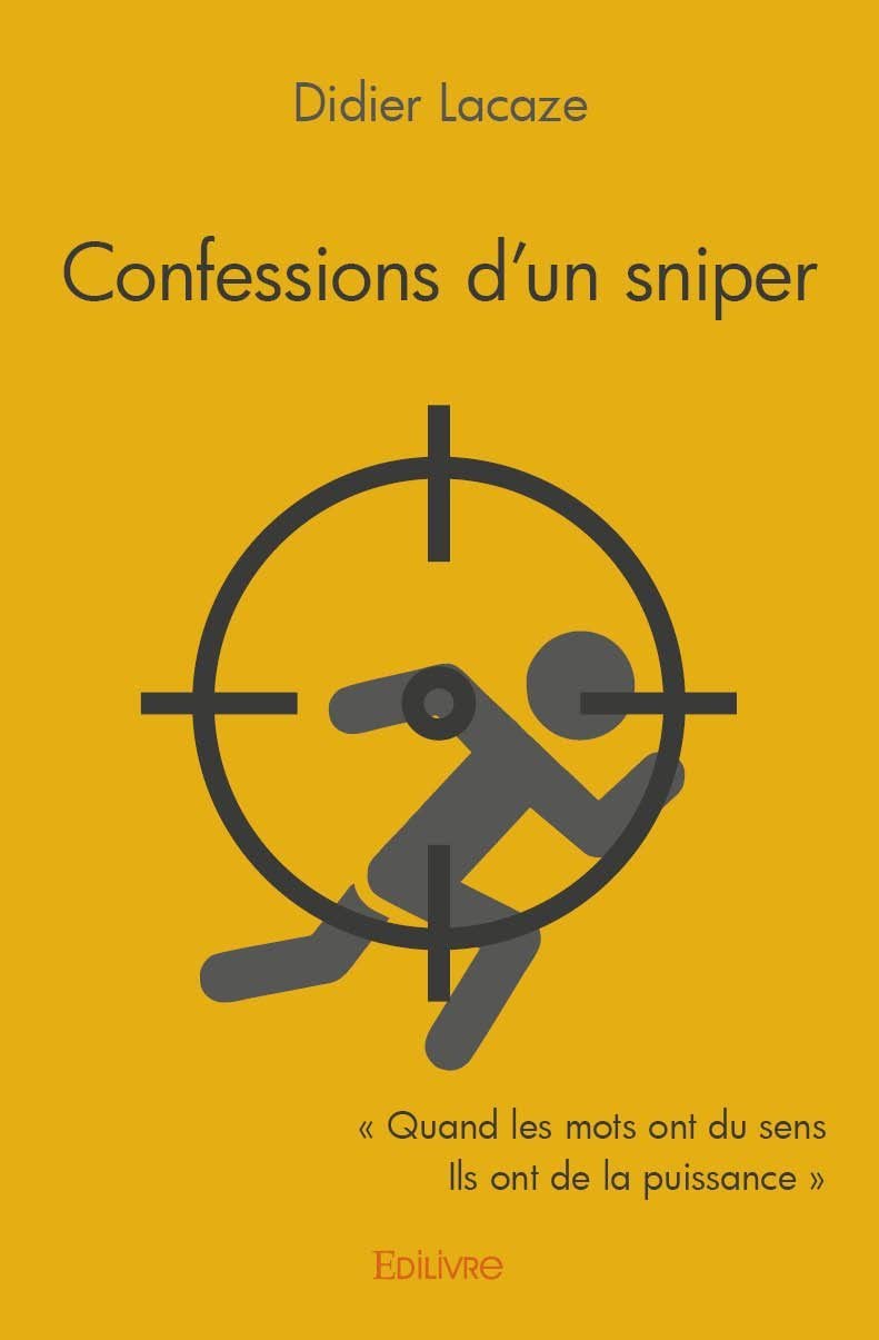 Confessions d'un sniper 9782334127882