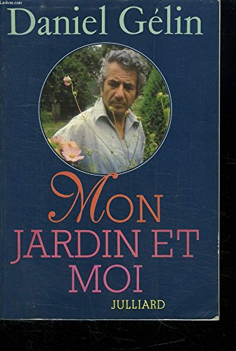 Mon jardin et moi 9782260004004