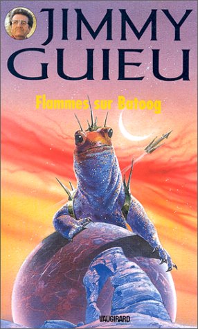 Flammes sur Batoog 9782265056510