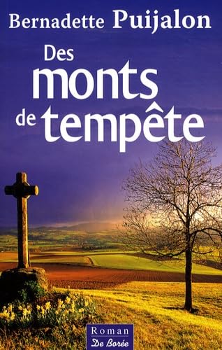 Des monts de tempête 9782844947901