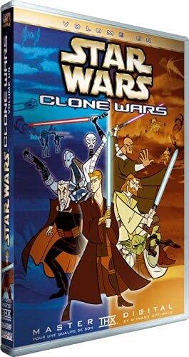 Star Wars : Clone Wars 3344428017262