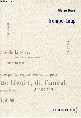 Trompe-Loup 9782915232035