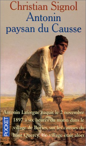 Antonin, paysan du Causse 9782266098595