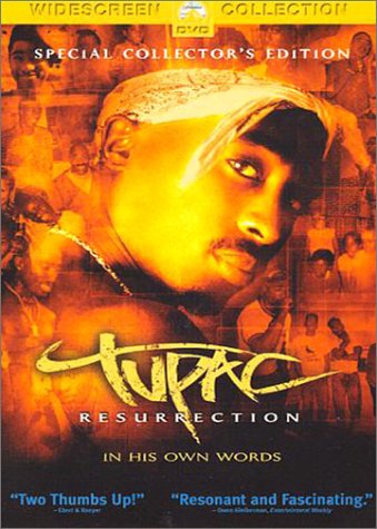 Tupac : Resurrection (Edition spéciale) 3333973135699