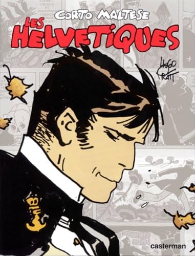 Corto Maltese : Les Helvétiques 9782203344013