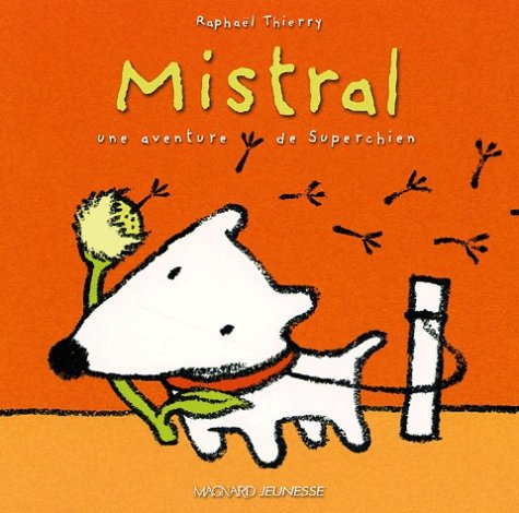 Mistral 9782210976283