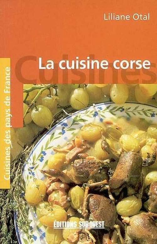 Cuisine Corse (La)/Poche 9782879015064