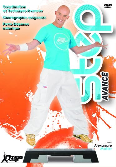 Fitness Challenge-Step avance 3760120790416