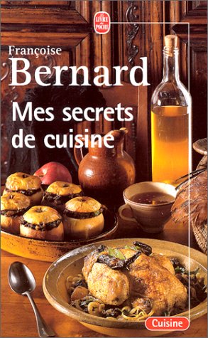 Mes secrets de cuisine 9782253031451
