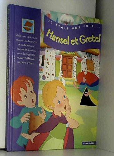 Hansel et Gretel 9782849030097