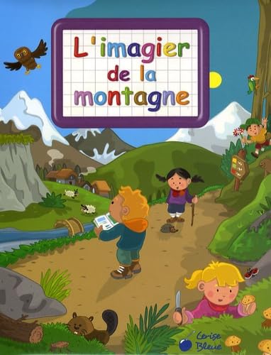 L'imagier de la montagne 9782758302797