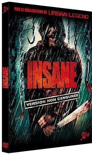 Insane [Version non censurée] 3388330039523