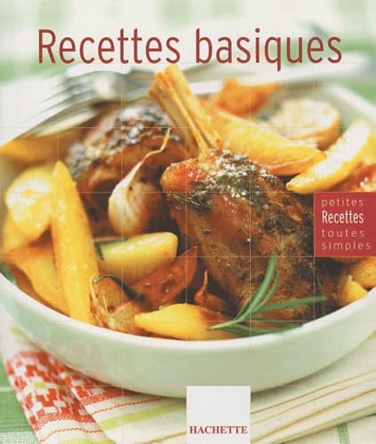 Recettes basiques 9782012368781