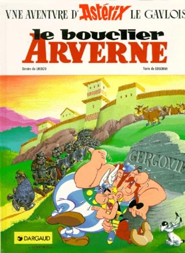 Le bouclier arverne 9782012100114