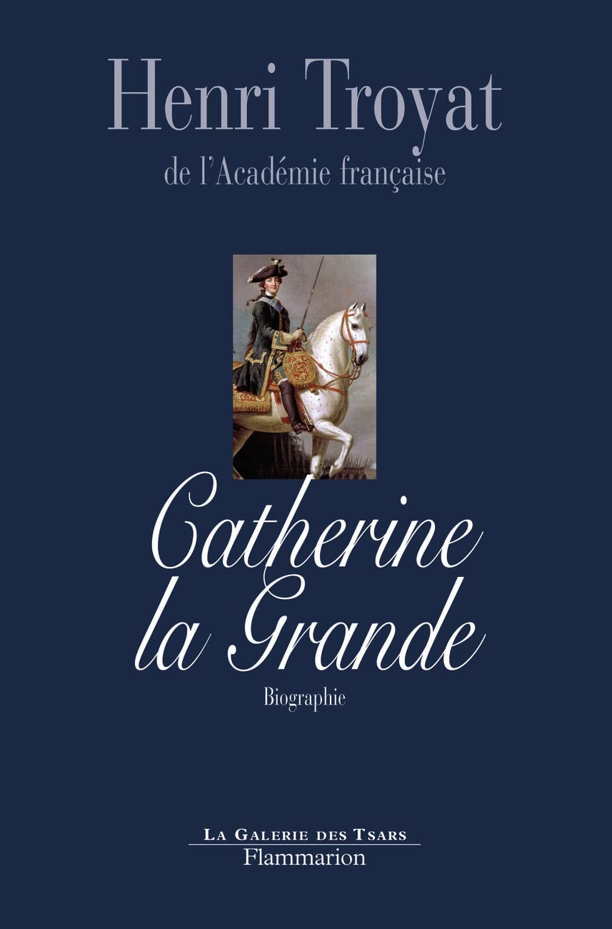 Catherine la Grande 9782081208391