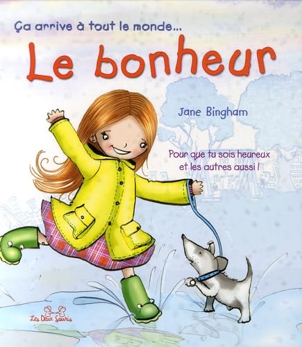Le bonheur 9782848920702