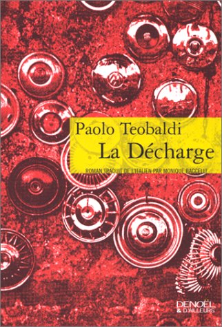 La décharge 9782207248676