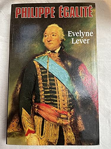 Philippe Egalité 9782286122935
