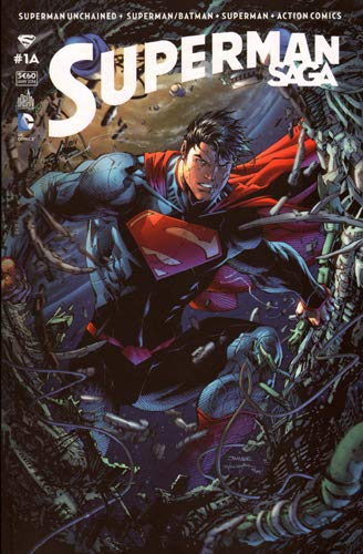 Superman Saga, nº1 9782365774840