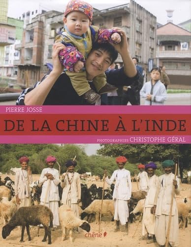 De la Chine à l'Inde 9782842779085