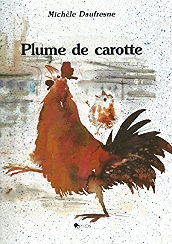 Plumes de carotte 9782867383533