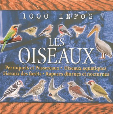 OISEAUX 9782700027075