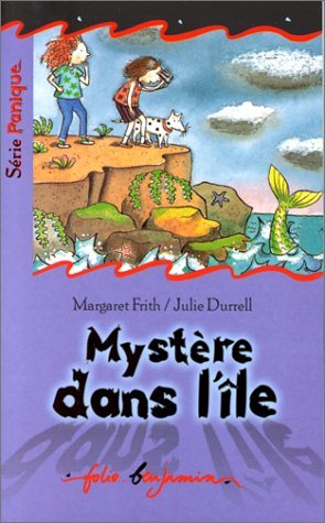 Mystère dans l'île 9782070517534