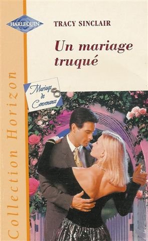 UN MARIAGE TRUQUE 9782280141635