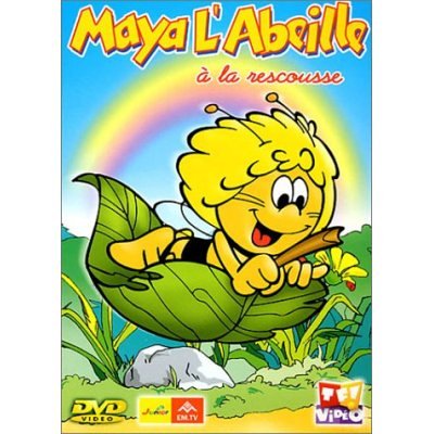 Maya l'Abeille : Maya l'Abeille à la rescousse 3384442038881